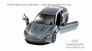 71345D Showcasts® Collectibles - Aston Martin DB11 1/24 scale