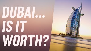 Dubai Is a PARADISE For The Rich!