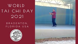 World Tai Chi Day 2021 Bradenton, Florida