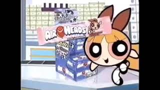 Airheads Ad - The Powerpuff Girls (2002)