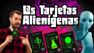 Las Tarjetas Alienígenas