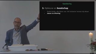 De boodschap van het boek Openbaring