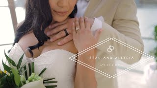 Beau & Allycia Albrechtson | Wedding Highlight Reel