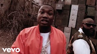 Meek Mill - Hard Way ft. Lil Wayne & Yo Gotti (Music Video) 2023