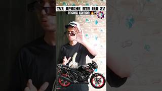 Apache rtr 160 2V racing edition| update and price details