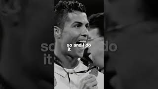 Cristiano Ronaldo Just Being Himself.  #motivationalvideo #motivation #quotes #mindset #inspiration