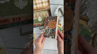 Art Journal Flip Through