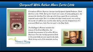 Storycast! "The Bootlegger's Mistress" by Marc Curtis Little with Mark Kaufman