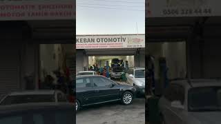 KebanOtomatik şanzıman