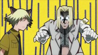 Hellsing Ultimate - Schrödinger's Work