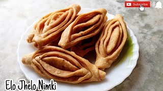 Elo Jhelo Nimki | Kamranga Nimki | Bijoya Dashami Special Nimki | Durga Puja Special Nimki