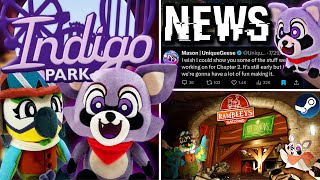 NEW! YouTooz Plushies, Chapter 1 Changes, Chapter 2 Info, Dev Updates & MORE! [Indigo Park News]