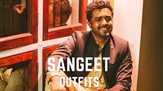 Sangeet Outfits for Men | Best Wedding Guest Outfit Ideas | Sangeet Function