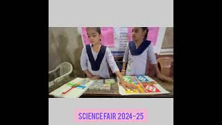 science fair 2024-25,Msb-30,Navapara, Bhavnagar