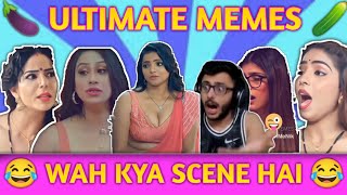 😂Wah Kya scene hai😂 | Ep 4 | Dank Indian Memes | Trending Memes | Indian Memes Compilation | D2MEMES