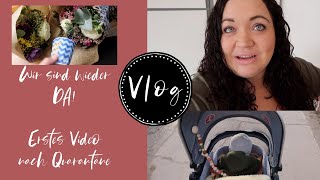 Vlog I We are back aus der Quarantäne I Was war los ? I Oceansapart Haul I Bea & Family