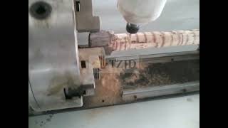 CNC Engraving Cylinder Wood CNC Router