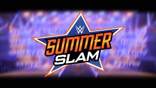 WWE SummerSlam 2020 Stages Reveal!