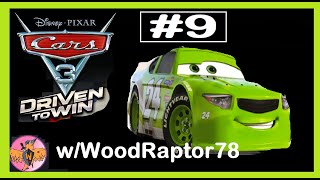 Cars 3 Driven To Win | Part 9 [HD Gameplay Walkthrough]