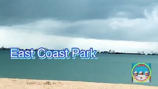 Nature Walk by the Seaside at East Coast Park  Singapore part 2