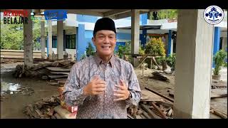 PROGRES PEMBANGUNAN MASJID NURUL ILMI DI MINGGU PERTAMA RAMADHAN PENUH BERKAH