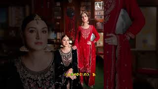 HERITAGE Designer Suit | Salwar Kameez | Salwar Suit | Latest Dress Materials | Aanya Store