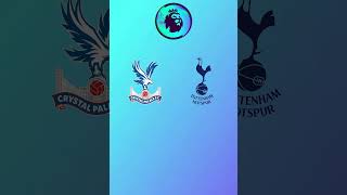 Crystal Palace vs Tottenham Prediction