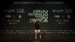 KNYC2024 Junior 김하준 KIM HAJUN