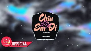 CHỊU LẤY EM ĐI - LINH CHI x FRANKY FT MII REMIX | AUDIO LYRIC MUSIC VIDEO | Dí dầu hẹn ước dài lâu..