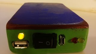 How to make power bank