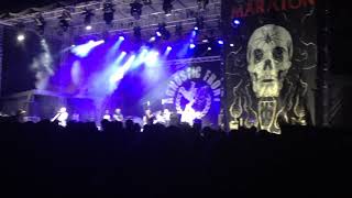 Agnostic front - Old New York @ Rockmaraton 2017.07.12.