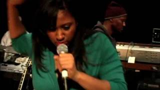 Jazmine Sullivan - Road to the Grammys - Episode 1