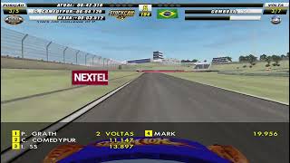 Igor ss's League Stock Car Brazil 2009 Igor ss Avallone Motorsports 20% Race (Online) Interlagos II