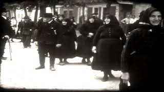 VISSZAPILLANTÓ - ISASZEG LEGRÉGEBBI FILMJE 1938