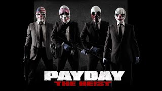 стрим по payday the heist