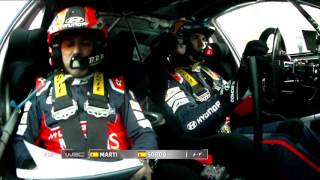 MONTE CORLO RALLY 2016 / "Buz Casusları'nın Buzla Dansı-1