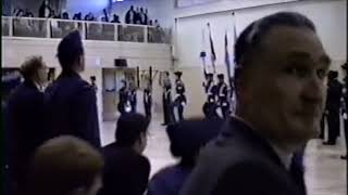 865 Dartmouth Kiwanis Royal Canadian Air Cadets 1996 Annual Inspection