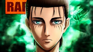 Rap do Eren Yeager (Attack on Titan) // Nível Tatakae // TK RAPS