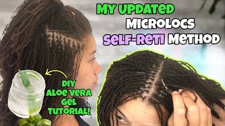 Self- Reti Interlock UPDATE | 1.5 Year Microloc Update