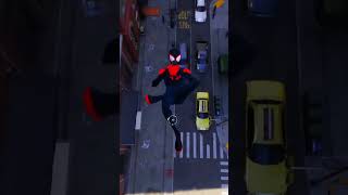 Marvel's Spider-Man 2 Miles Morales PS5 #shorts