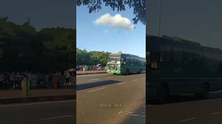 OSRTC TRAVEL 🤍💚 🩵 BHUBANESWAR #buslover #travel #bus #bhubaneswarodisha #bhubaneswar