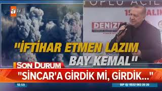 Erdoğan Açtıkları Çukurlara Gömülecekler