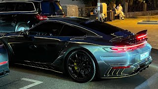 Porsche 911 (992) Stinger GTR Limited Carbon Edition 1 of 13