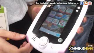 CES 2012 - LeapPad Explorer - News by www.geekshive.com