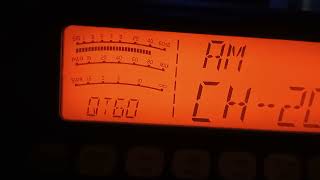 11 Meters Band Opening - Radioddity QT60