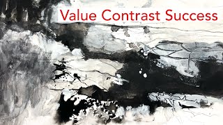 Successful Paintings | Why Value Contrast Matter