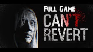 Chamber of Secrets | Can't Revert | Full PC Gameplay