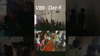 BVC VBS Day4 ..... Dance #vbs2024 #bvcvbs #dancevideo #shortsvideo