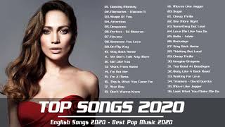 Best Music 2020 🥬 Pop Hits 2020 New Popular Songs 🥬 Best English Song 2020 Playlist