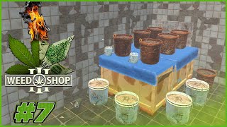 Let's Play Weed Shop 3 - White Christmas - Part 7 - Weed Shop 3 Game